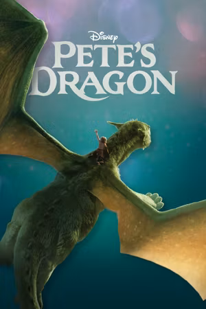 Pete's Dragon's poster