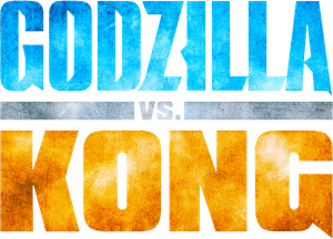 Godzilla vs. Kong's poster