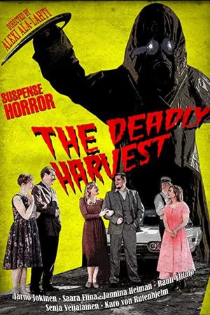 The Deadly Harvest's poster image