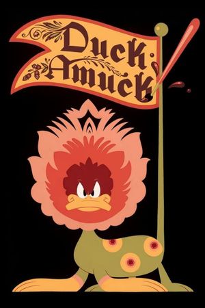 Duck Amuck's poster