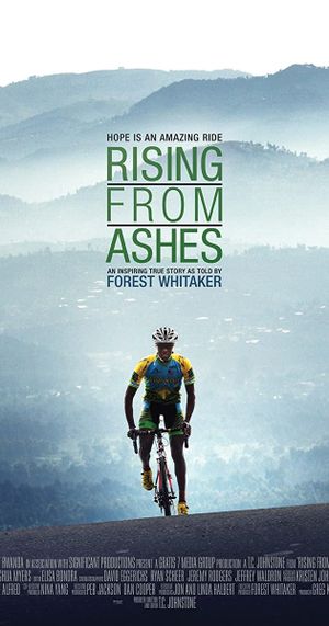 Rising from Ashes's poster