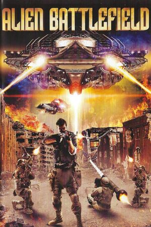 Alien Battlefield's poster