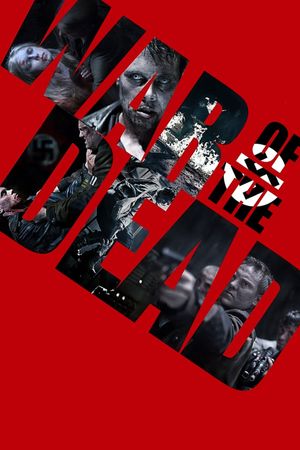 War of the Dead's poster