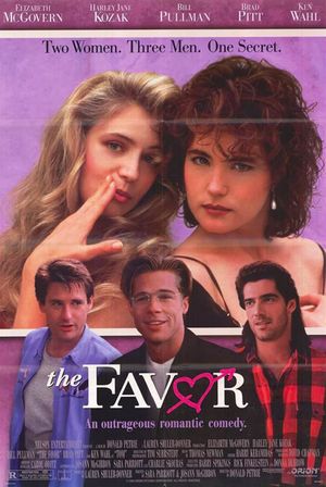 The Favor's poster