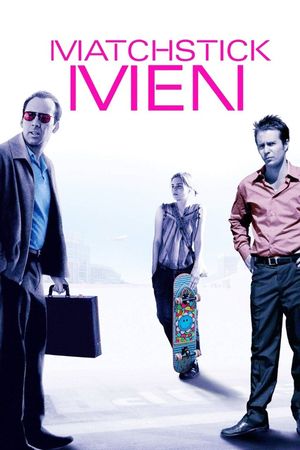 Matchstick Men's poster image