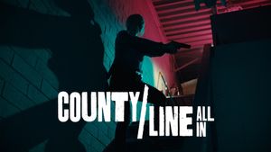 County Line: All In's poster