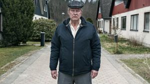 A Man Called Ove's poster