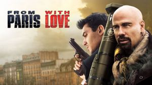 From Paris with Love's poster