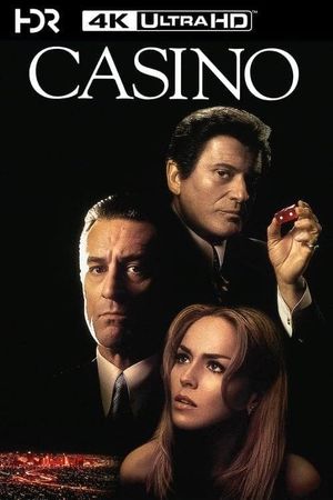 Casino's poster