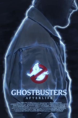 Ghostbusters: Afterlife's poster