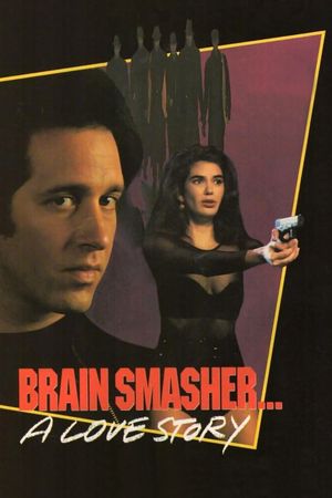 Brain Smasher... A Love Story's poster