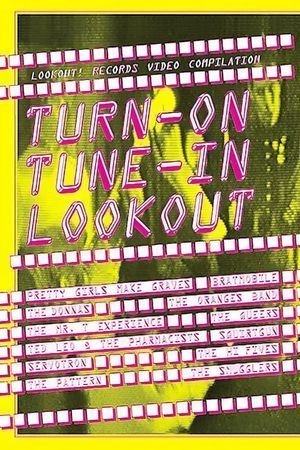 Turn-on, Tune-in, Lookout!'s poster