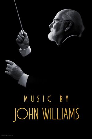 Music by John Williams's poster