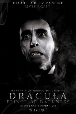 Horror of Dracula's poster