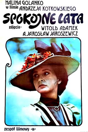 Spokojne lata's poster