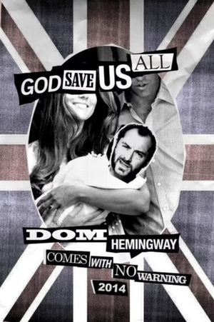 Dom Hemingway's poster