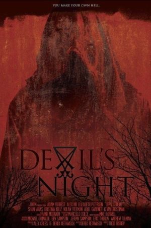 Devil's Night's poster