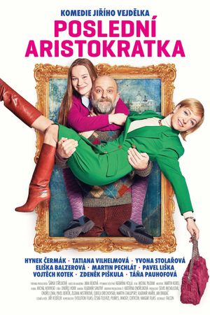 Poslední aristokratka's poster