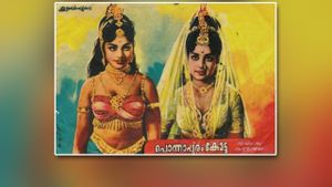 Ponnapuram Kotta's poster