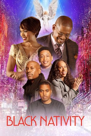 Black Nativity's poster