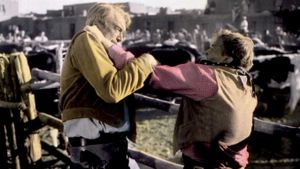 The Man from Laramie's poster