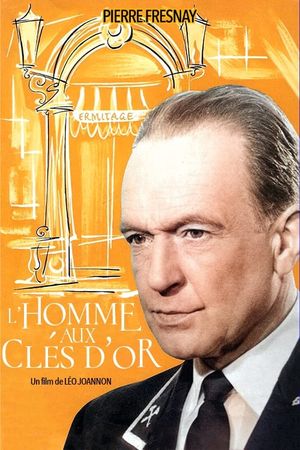 L'Homme aux clés d'or's poster