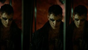 The Crow's poster