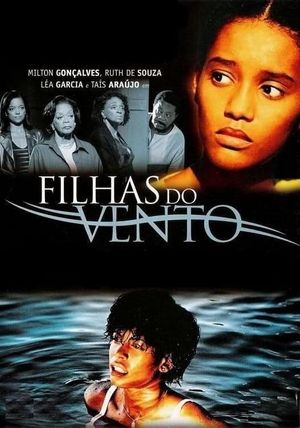Filhas do Vento's poster