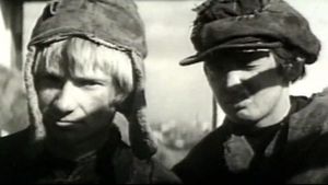 Armiya Tryasoguzki snova v boyu's poster
