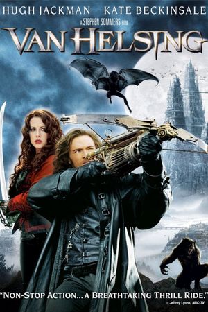 Van Helsing's poster