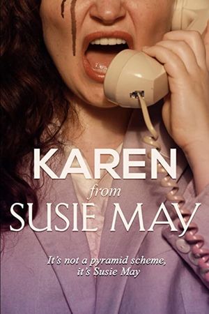 Karen from Susan May's poster