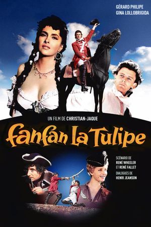 Fanfan la Tulipe's poster