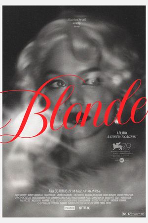 Blonde's poster