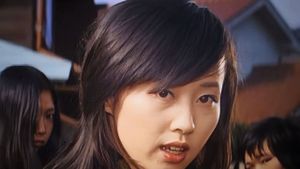 Sukeban Sex Violence's poster