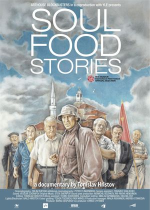 Soul Food Stories's poster