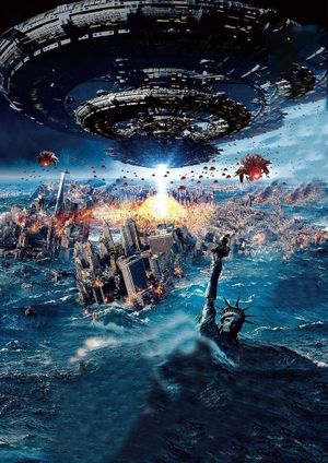 Invasion Planet Earth's poster