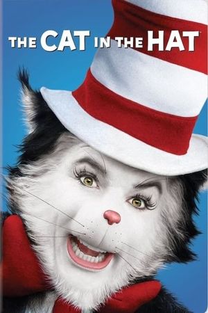 The Cat in the Hat's poster