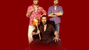 Bol Bachchan's poster