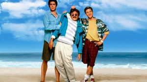 Weekend at Bernie's's poster