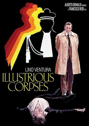 Illustrious Corpses's poster