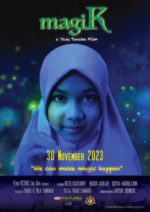 magiK's poster