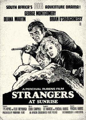 Strangers at Sunrise's poster