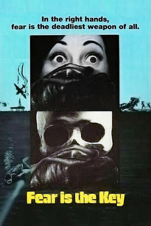 Fear Is the Key's poster