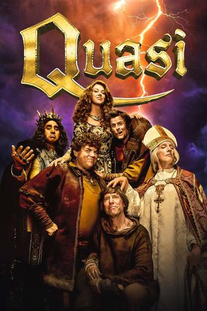 Quasi's poster