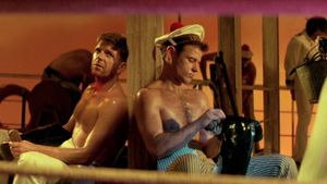 Querelle's poster