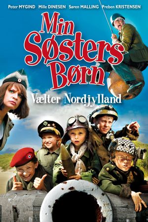 My Sister's Kids in Jutland's poster
