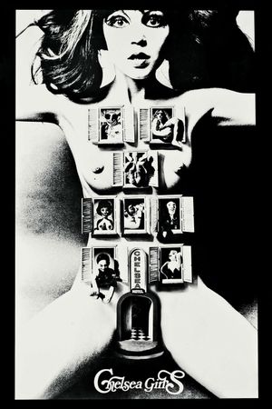 Chelsea Girls's poster