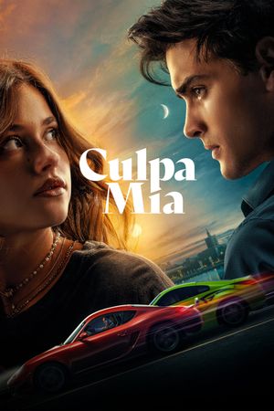 Culpa Mía's poster