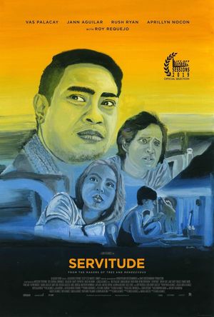 Servitude's poster