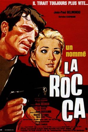 Man Called Rocca's poster